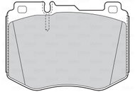 VALEO Brake Pads 302292 - Brake Pads