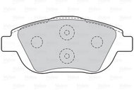 VALEO Brake Pads 302218 - Brake Pads