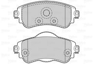 VALEO Brake Pads 302341 - Brake Pads