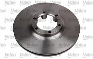VALEO Brake Disc 186653 - Brake Disc