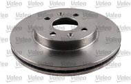 VALEO Brake Disc 186743 - Brake Disc