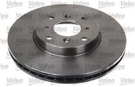 VALEO Brake Disc 186780 - Brake Disc