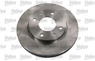 VALEO Brake Disc 186823 - Brake Disc