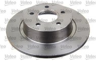 VALEO Brake Disc 186844 - Brake Disc