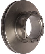 VALEO Brake Disc 187049 - Brake Disc