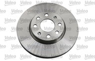 VALEO Brake Disc 197044 - Brake Disc