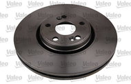 VALEO Brake Disc 197079 - Brake Disc