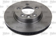 VALEO Brake Disc 197087 - Brake Disc