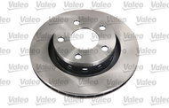 VALEO Brake Disc 197089 - Brake Disc
