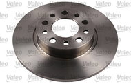 VALEO Brake Disc 197098 - Brake Disc
