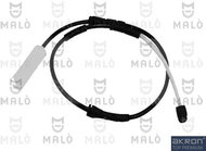 VALEO Brake Shoe Set 124031 - Brake Shoes