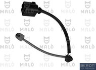 VALEO Brake Shoe Set 124097 - Brake Shoes