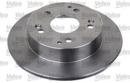 VALEO Brake Disc 197104 - Brake Disc