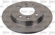 VALEO Brake Disc 197120 - Brake Disc
