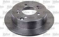 VALEO Brake Disc 197121 - Brake Disc