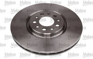 VALEO Brake Disc 197130 - Brake Disc