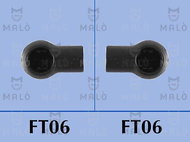 VALEO Brake Shoe Set 127004 - Brake Shoes