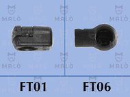 VALEO Brake Shoe Set 127033 - Brake Shoes