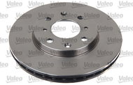 VALEO Brake Disc 197146 - Brake Disc