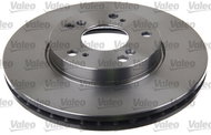 VALEO Brake Disc 197153 - Brake Disc