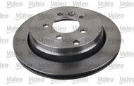 VALEO Brake Disc 197156 - Brake Disc