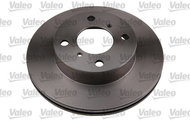 VALEO Brake Disc 197163 - Brake Disc