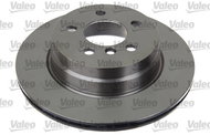 VALEO Brake Disc 197179 - Brake Disc