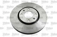 VALEO Brake Disc 197220 - Brake Disc