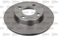 VALEO Brake Disc 186113 - Brake Disc