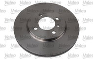 VALEO Brake Disc 186119 - Brake Disc