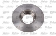 VALEO Brake Disc 186128 - Brake Disc