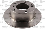 VALEO Brake Disc 186144 - Brake Disc