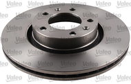 VALEO Brake Disc 186145 - Brake Disc