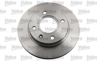 VALEO Brake Disc 186163 - Brake Disc