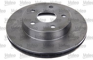 VALEO Brake Disc 197238 - Brake Disc