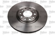 VALEO Brake Disc 197247 - Brake Disc