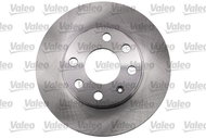 VALEO Brake Disc 186188 - Brake Disc