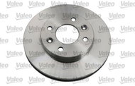 VALEO Brake Disc 186229 - Brake Disc