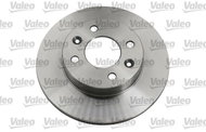 VALEO Brake Disc 186230 - Brake Disc