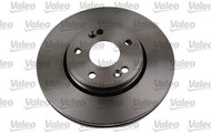 VALEO Brake Disc 197328 - Brake Disc