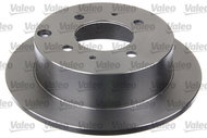 VALEO Brake Disc 197342 - Brake Disc