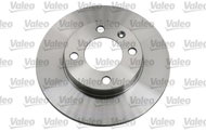 VALEO Brake Disc 186245 - Brake Disc