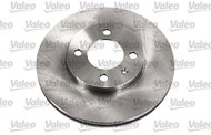 VALEO Brake Disc 186247 - Brake Disc