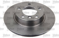VALEO Brake Disc 186274 - Brake Disc