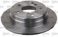VALEO Brake Disc 186281 - Brake Disc