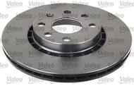 VALEO Brake Disc 186282 - Brake Disc