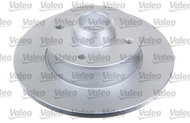 VALEO Brake Disc 186288 - Brake Disc