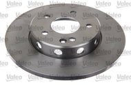 VALEO Brake Disc 186298 - Brake Disc