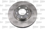 VALEO Brake Disc 197352 - Brake Disc