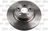 VALEO Brake Disc 197358 - Brake Disc